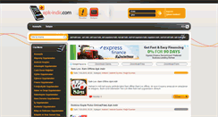 Desktop Screenshot of apk-indir.com